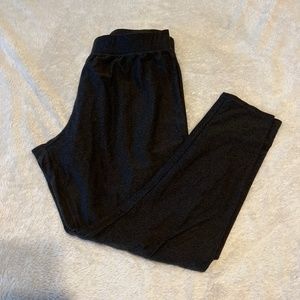 Grey Leggings